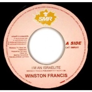 Francis, Winston 'I'm An Israelite' + 'Riddim'  7"